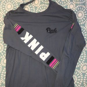 NWOT PINK long sleeve